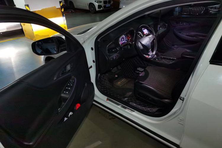 Used Chevrolet Malibu XL 2019 Redline 550T Automatic RuiLian Edition