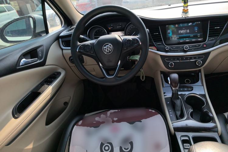 Used Buick Verano 2018 Sedan 15S Automatic Leading Model