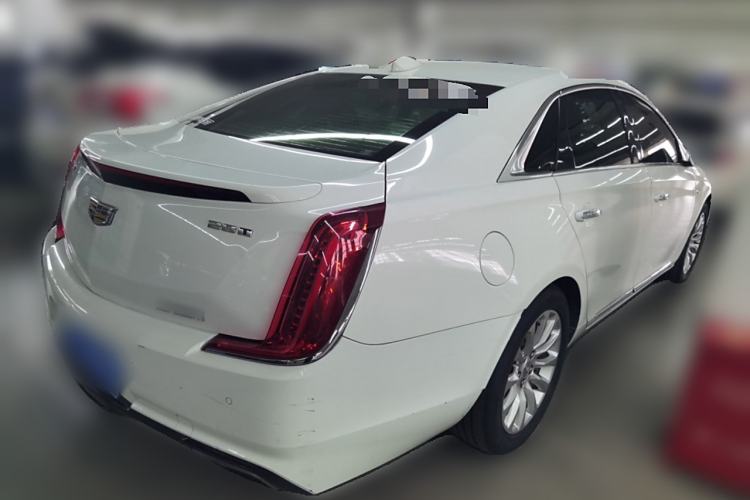 Used Cadillac XTS 2018 28T Elite Edition
