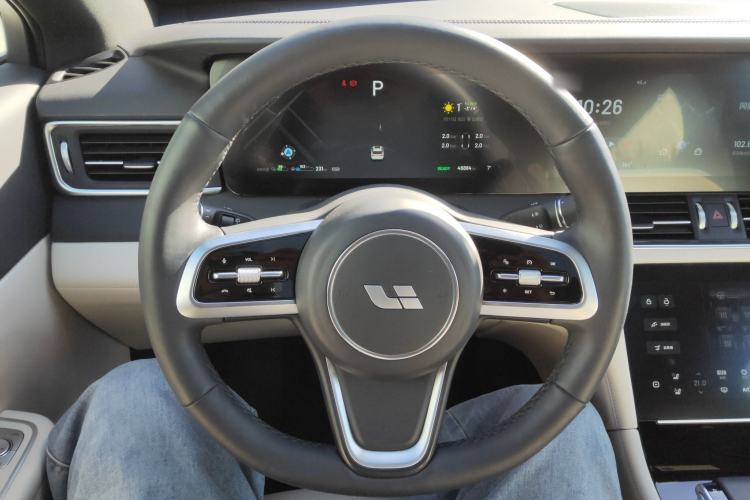 Used Li Auto ONE 2021 Extended-Range 6-Seater Version
