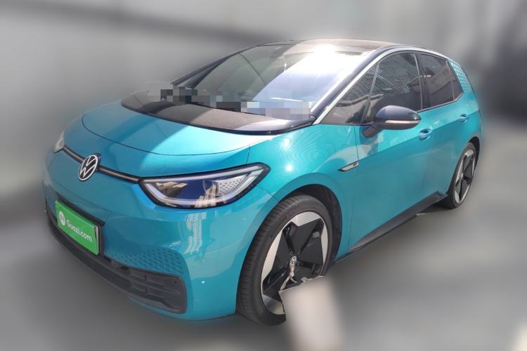 Used Volkswagen ID.3 2021 1st Edition ID. First Impression Edition
