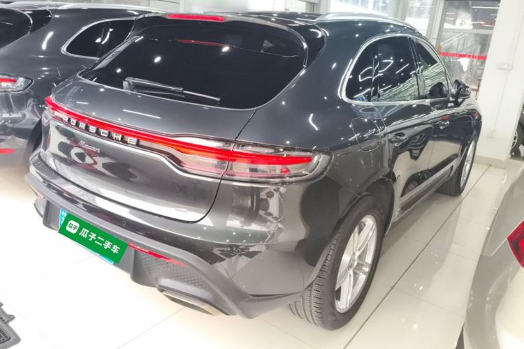 Used Porsche Macan 2022 Macan 2.0T
