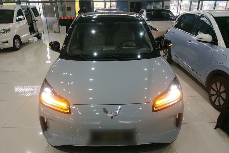 Used Wuling Bingo PLUS 2024 510 km Flagship Edition Four-Seater Version