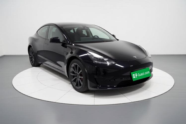 Used Tesla Model 3 2022 Rear-Wheel-Drive Version