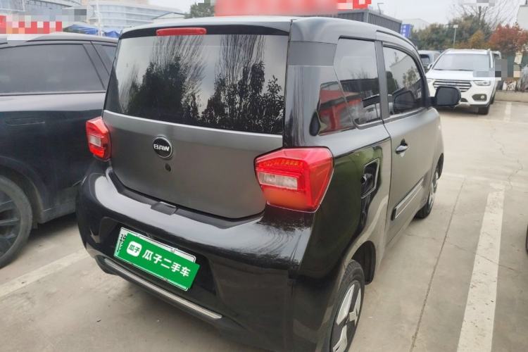 Used  Yuanbao 2022 Smart Version