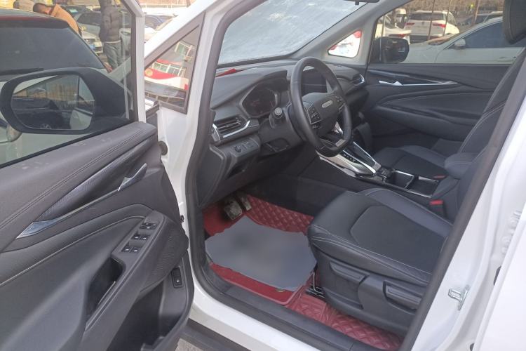 Used SAIC MAXUS G50 2022 1.5T Automatic Comfort Touring B
