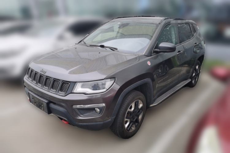 Used Jeep Compass 2017 200TS Automatic High-Performance All-Wheel Drive Edition