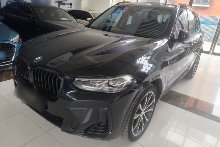 Used BMW X3 2023 xDrive30i Leading Model M Night Edition Package