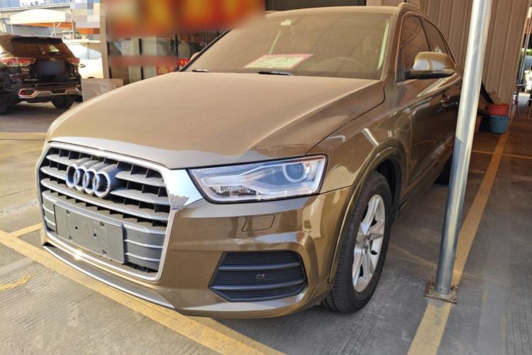 Used Audi Q3 2017 35 TFSI Fashion Model