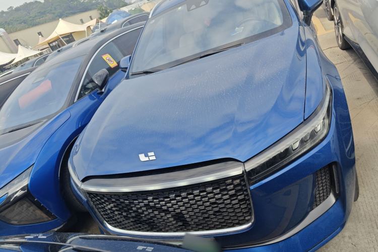 Used Li Auto ONE 2020 Range-Extended 7-Seater Version
