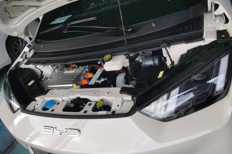 Used BYD Seagull 2023 Flying Edition
