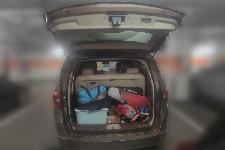 Used Buick GL8 2018 28T Luxury Model China VI Standard