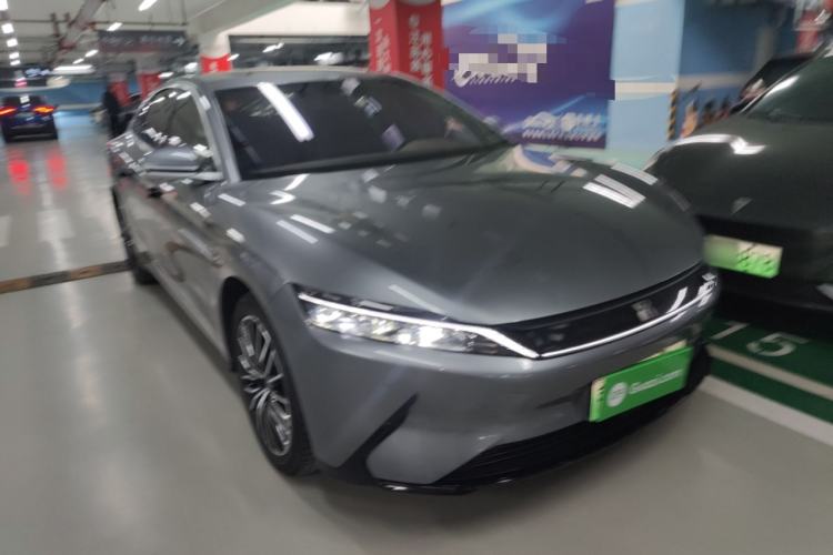 Used BYD Han 2020 EV Long-Range Luxury Model