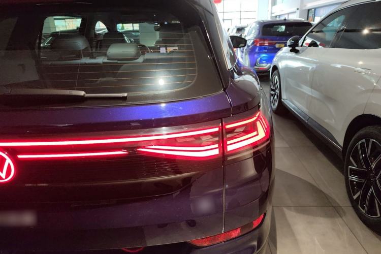 Used Volkswagen ID.6 X 2021 1st Edition ID. First Impression Edition