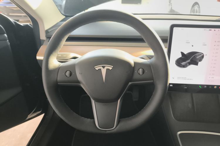 Used Tesla Model 3 2021 Standard Range Rear-Wheel Drive Upgraded Version 3D6
