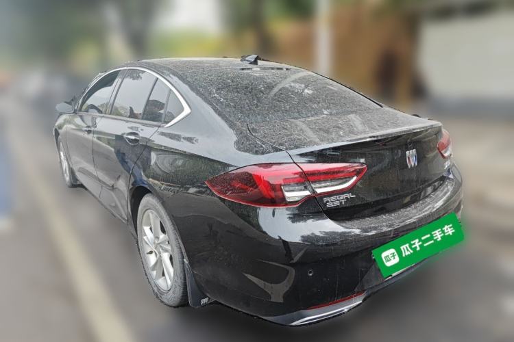 Used Buick Regal 2024 25T Deluxe Edition
