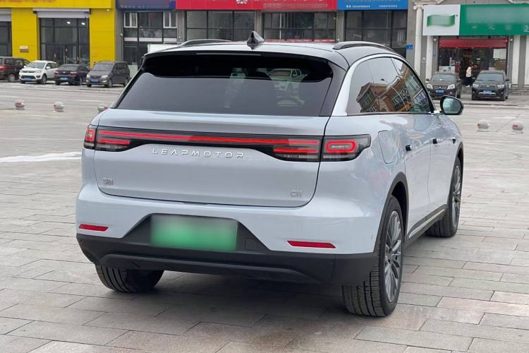 Used Leapmotor C11 2023 Range-Extended 285 Smart Enjoyment Edition
