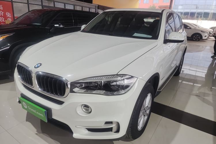 Used BMW X5 2015 xDrive35i Middle East version