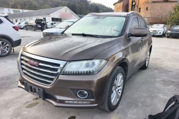 Used Haval H2 2016 Red-Label 1.5T Manual Two-Wheel Drive Luxury Model