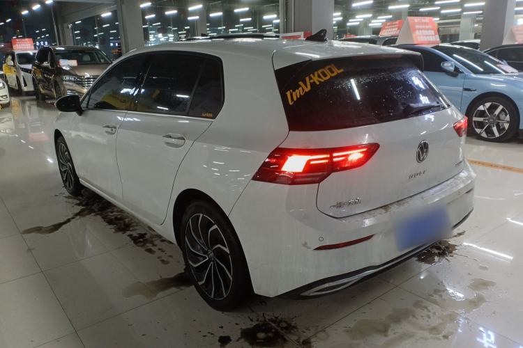 Used Volkswagen Golf 2021 280TSI DSG Pro
