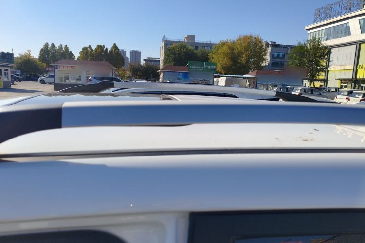 Used Changan CS35 2017 1.6L Automatic Prestige Edition
