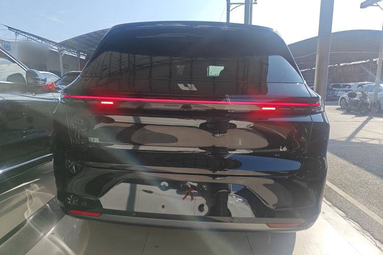 Used Li Auto L6 2025 Pro Smart Refresh Edition

