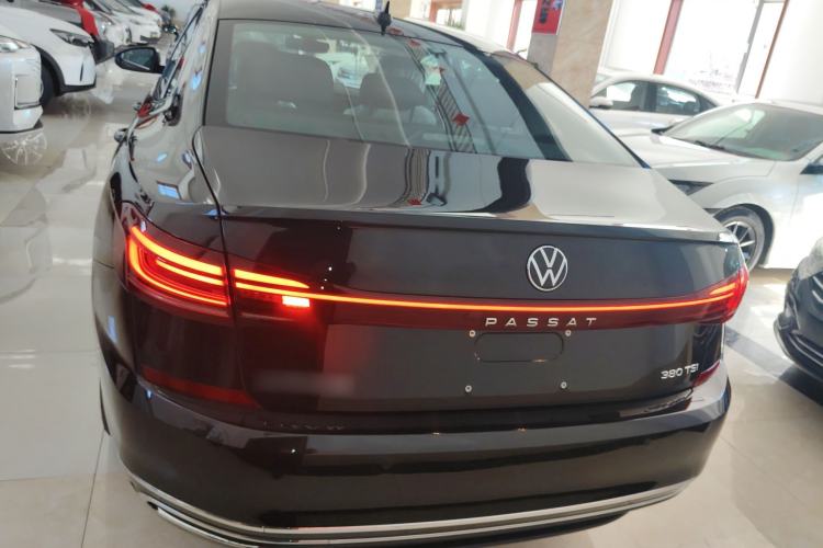 Used Volkswagen Passat 2026 Model, Outstanding 380TSI Xingkong Longteng Edition
