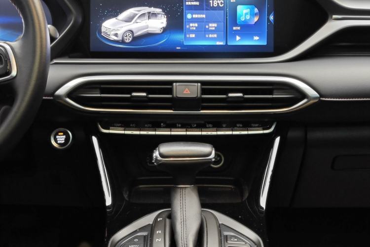 Used GAC Trumpchi GS4 2021 270T Automatic Smart Connectivity Technology Edition