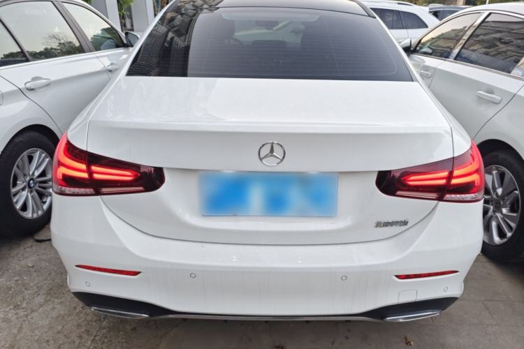 Used Mercedes-Benz A-Class 2021 A 200 L Sport Sedan Fashion Model