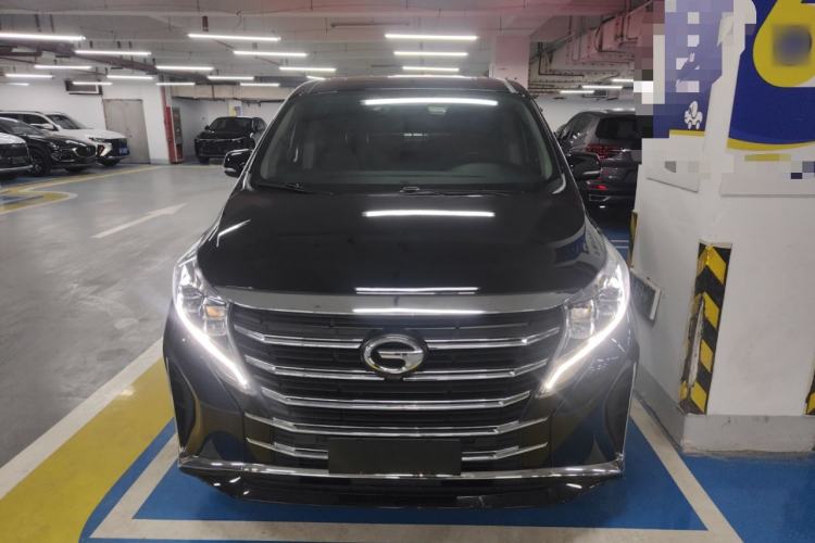 Used GAC Trumpchi M8 2023 Lingxiu Series 390T Deluxe Edition