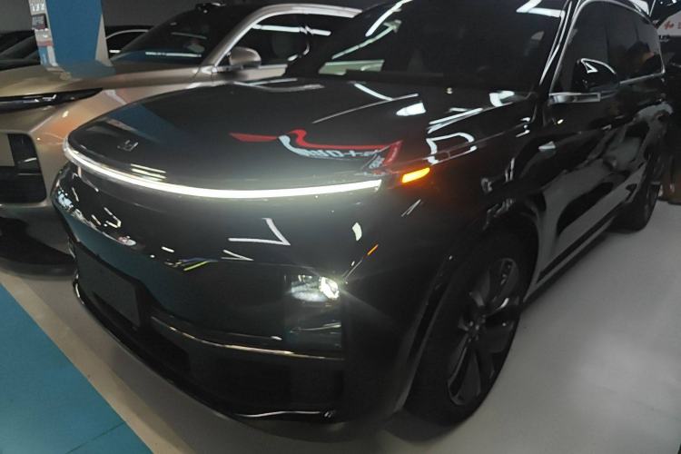 Used Li Auto L9 2024 Ultra Model
