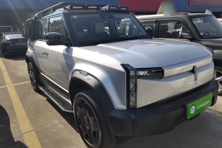 Used  03 2024 501km Four-wheel Drive Long-Range Advanced Version