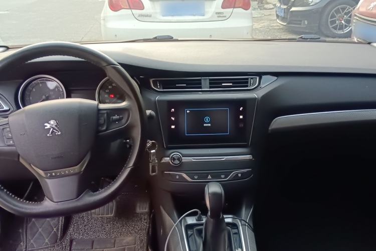 Used Peugeot 408 2019 230THP Automatic Luxury Edition China V Standard