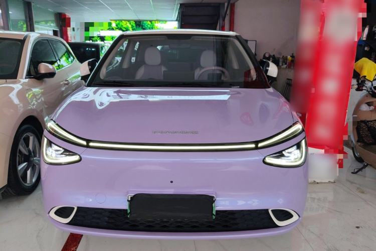 Used Dongfeng NAMMI 01 2024 New Edition 430 Plus Smart+