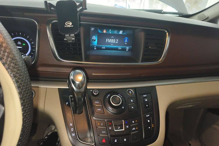 Used Buick GL8 2017 25S Luxury Version China V Standard
