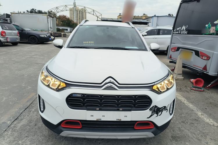 Used Citroen C3-XR 2019 190THP Automatic Xueyue Version
