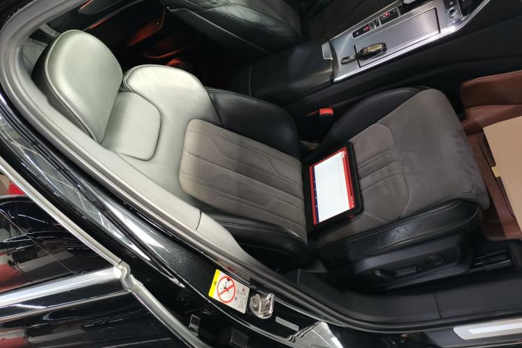 Used Audi A6L 2020 40 TFSI Luxury Dynamic Model
