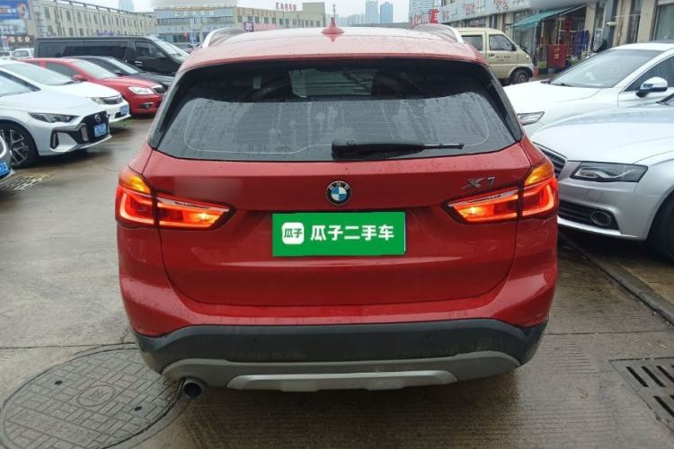 Used BMW X1 2018 sDrive18Li Luxury Model
