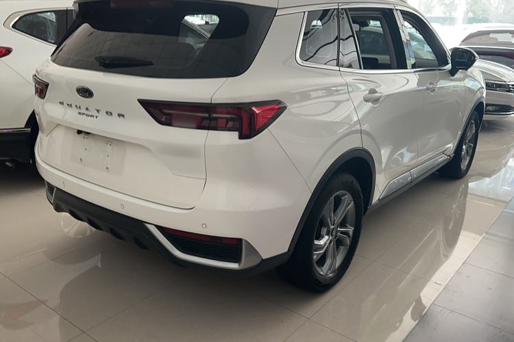 Used Ford Equator Sport 2022 EcoBoost 170 Premier Edition
