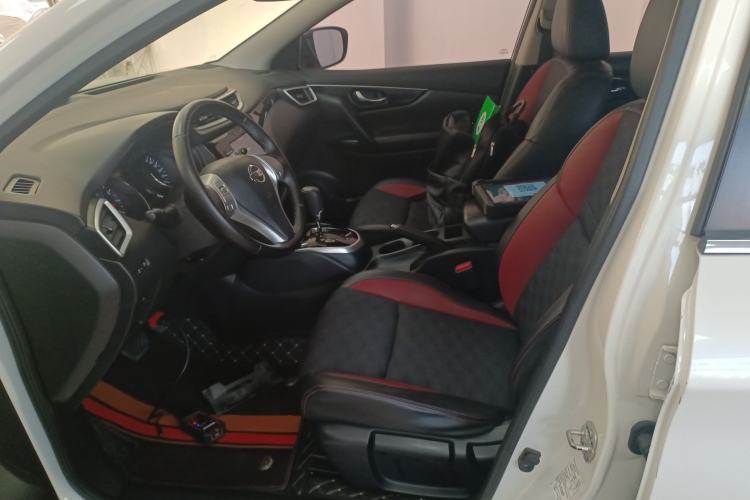 Used Nissan Qashqai 2017 2.0L CVT Smart Enjoyment Version China V Standard
