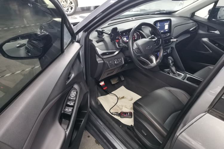 Used Chevrolet Orlando 2020 Light Hybrid Redline 530T Automatic Enjoyment Edition (5+2 Models)
