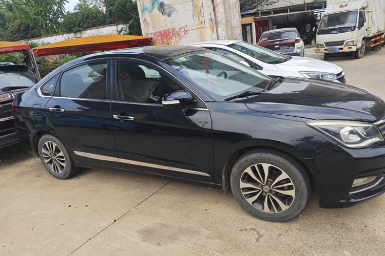 Used Dongfeng Aeolus A60 2016 1.5L Manual Luxury Model
