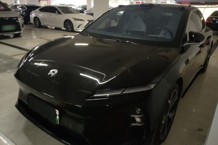 Used Nio ET5 2025 75 kWh