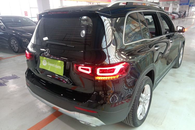 Used Mercedes-Benz GLB 2023 GLB 220 Sport Edition