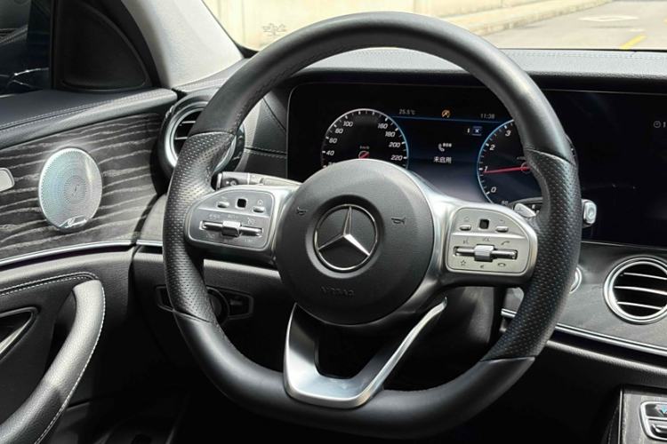 Used Mercedes-Benz E-Class 2019 Restyled E 300 L Sporty and Stylish Edition
