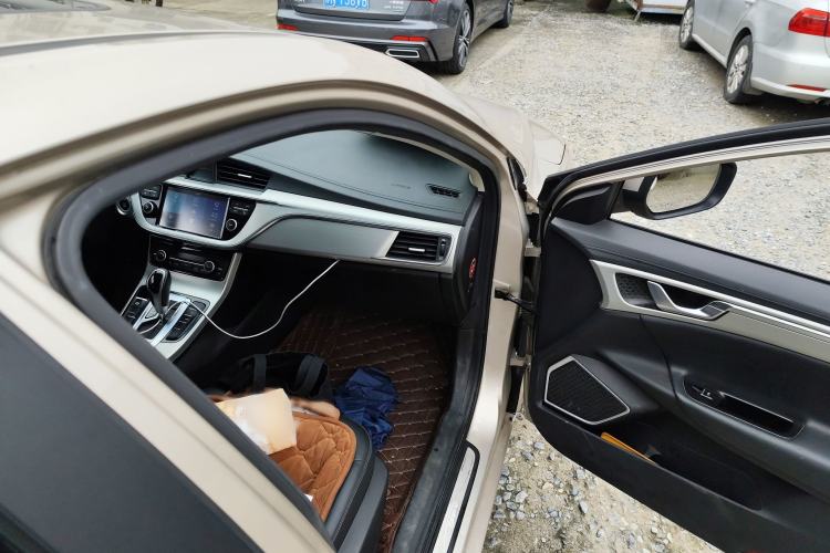 Used Geely Auto Emgrand GL 2017 1.3T DCT Elite Model
