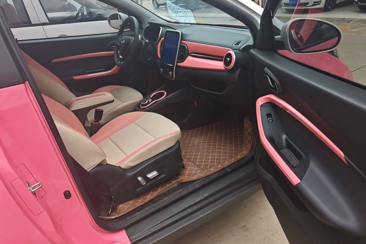 Used Chery Little Ant 2021 200 000-Yuan Ant Fan Edition Talent Version NMC Battery 301 km
