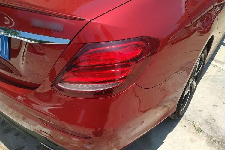 Used Mercedes-Benz E-Class 2017 Restyled E 300 Sport Edition
