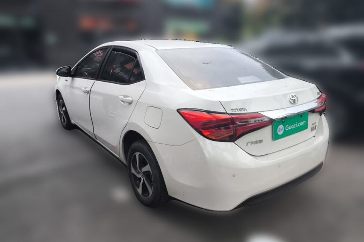 Used Toyota Levin 2018 185T CVT Luxury Edition
