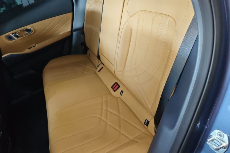 Used  Galaxy Xingjian 7 EM-i 2025 120km Flagship Edition
